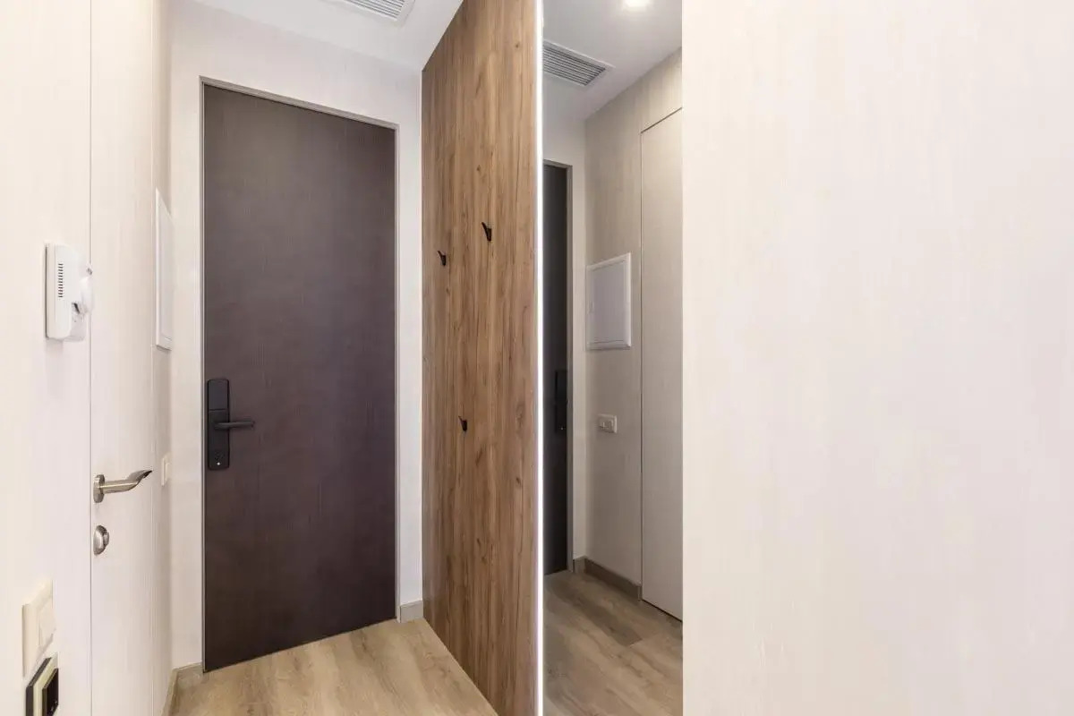 Квартира Есть на проезде 1-ый Красногвардейский