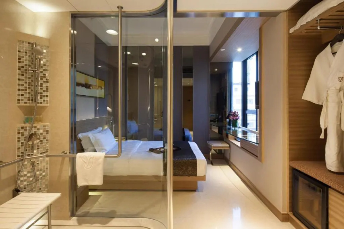 Weave Studios - Kowloon West