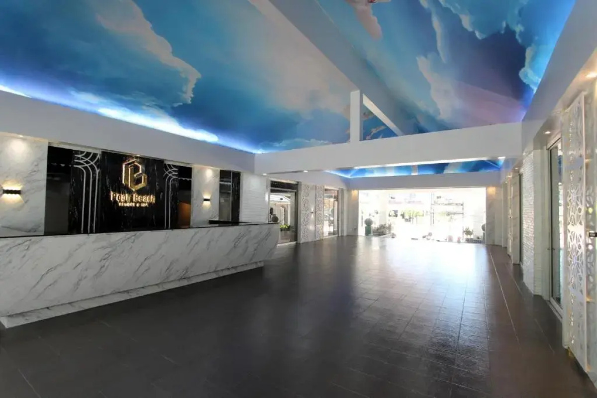 Pooh Beach Resort & Spa