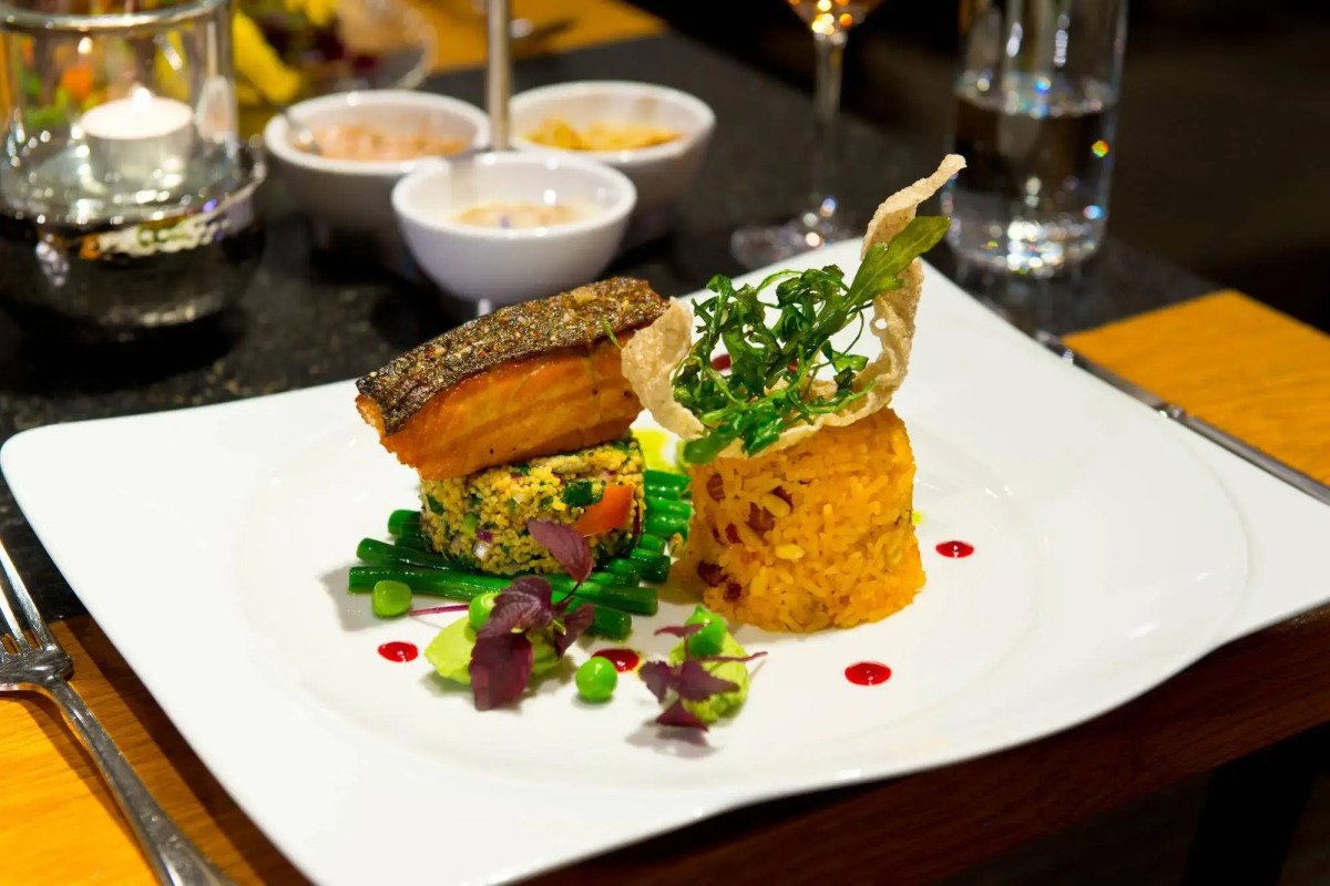 Отель The Q - Quadro City Hotel