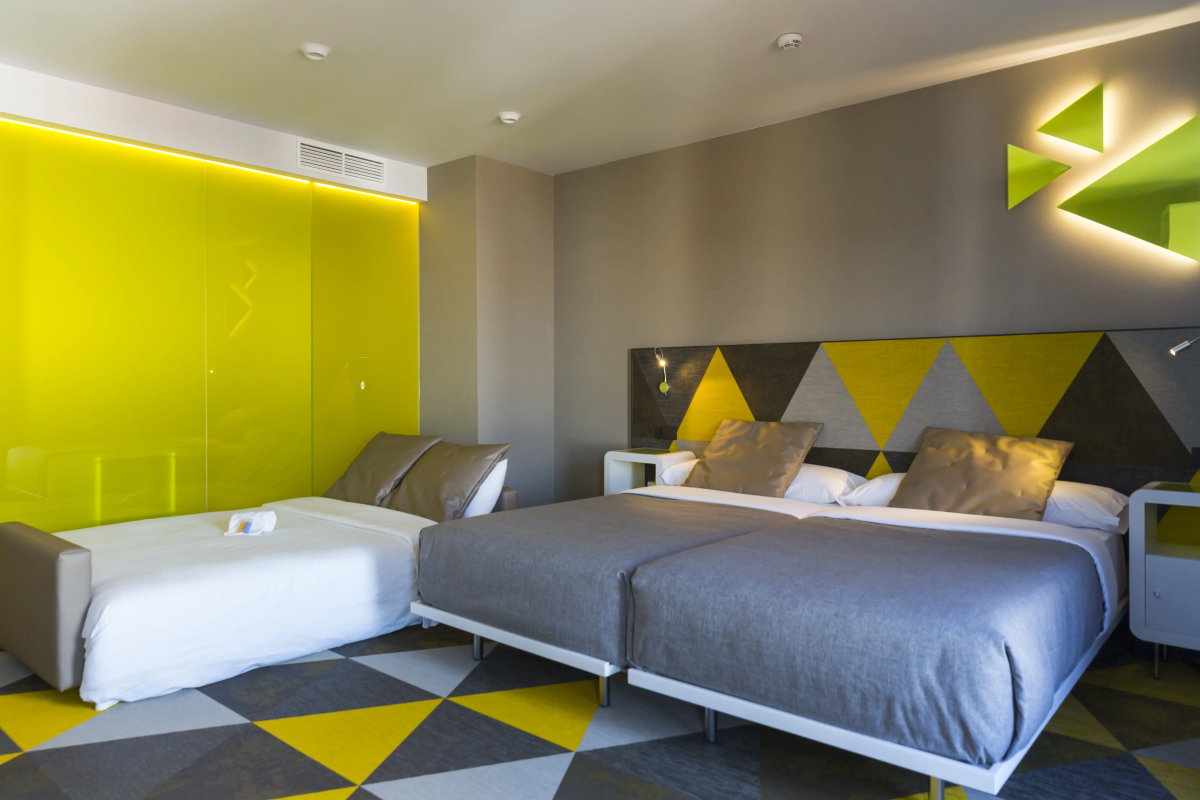 Hotel Macia Sevilla Kubb