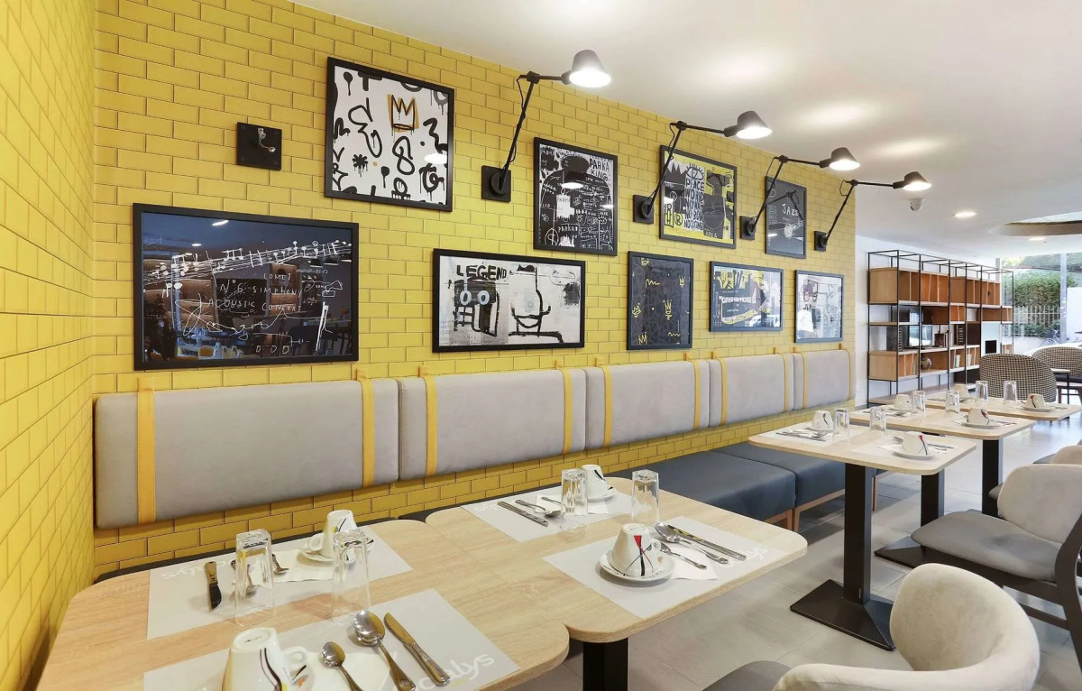 Appart Hotel Odalys City Centre Compans Caffarelli