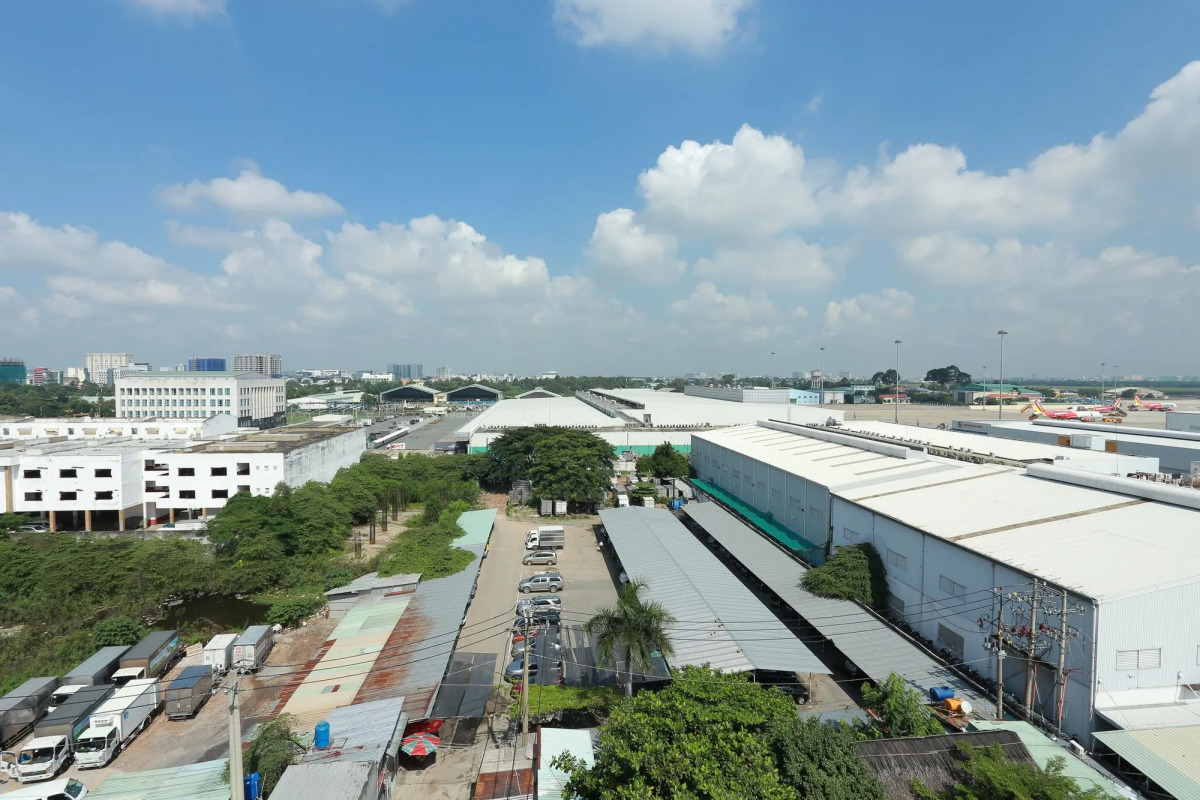 Vivian Hotel Saigon Airport