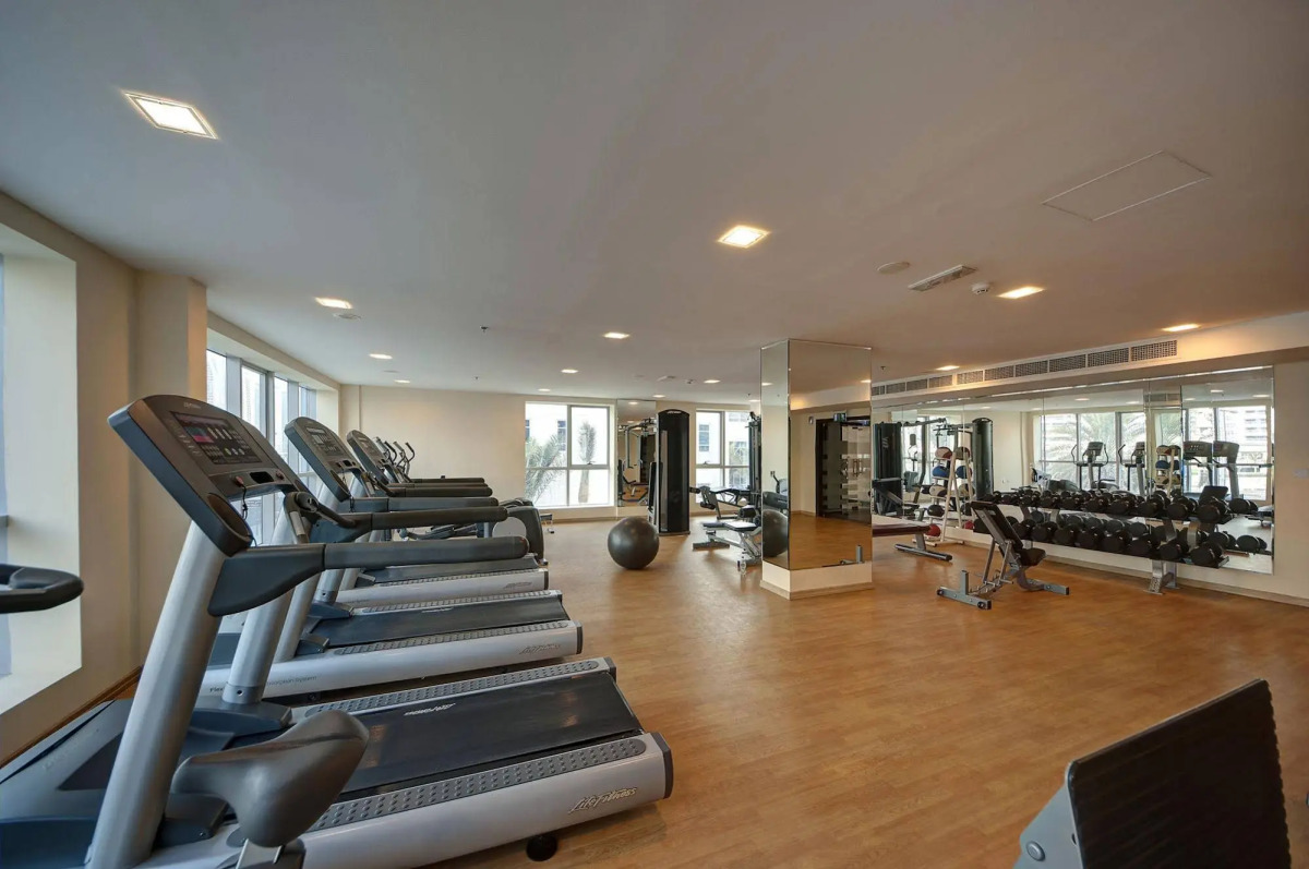 Sunday Marina View Hotel Apartments