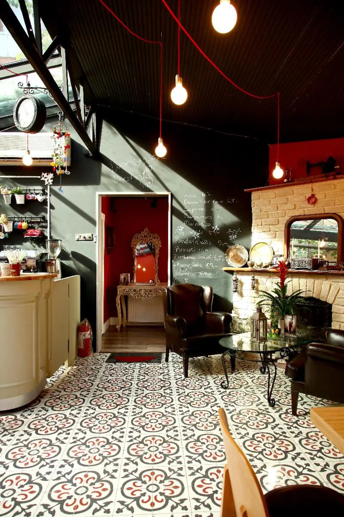 Ottoman Suites by Seratonin