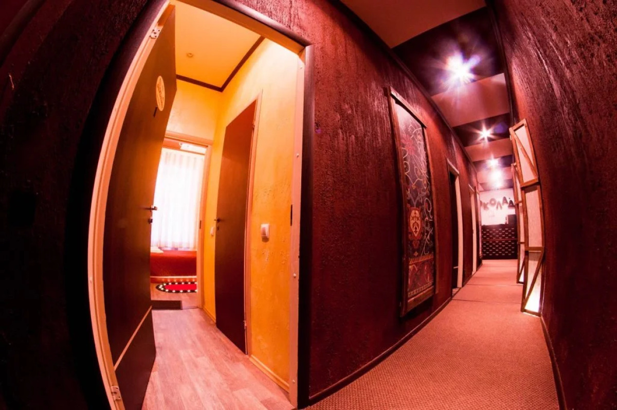 Арт-хостел «Шоколад»