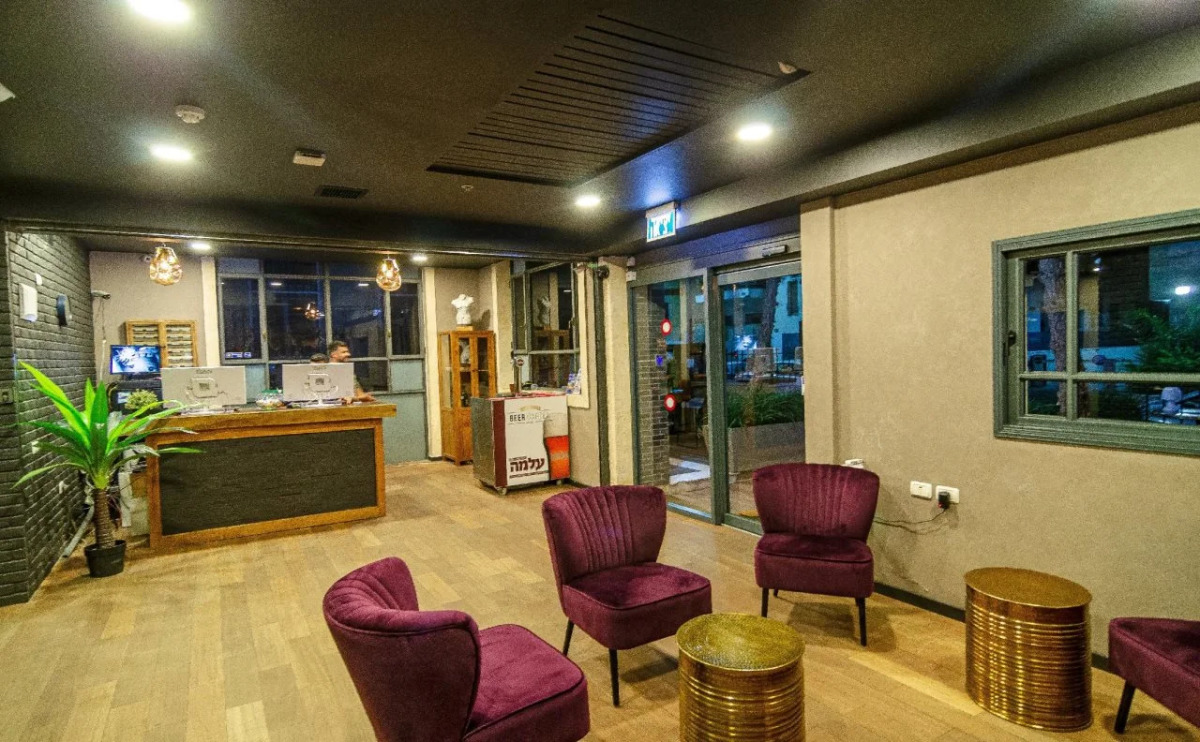 Olive Beer Garden Hotel