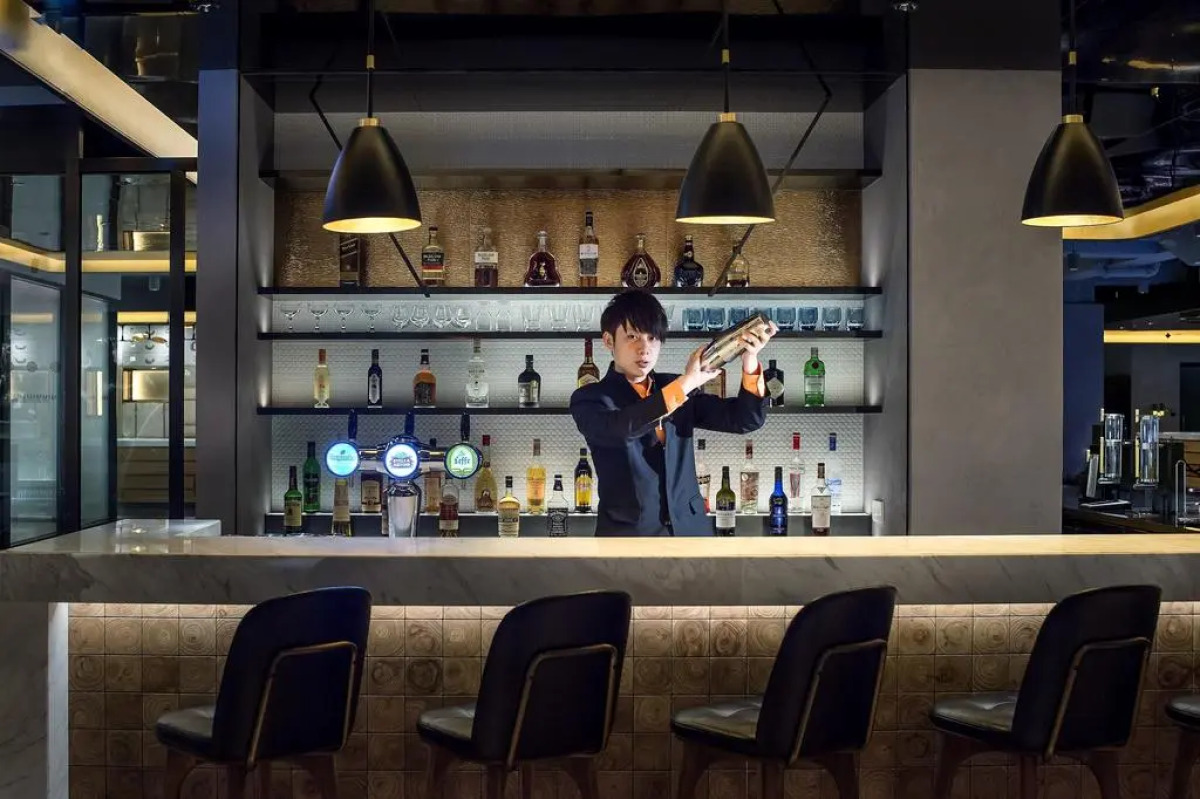 The Park Lane Hong Kong, Autograph Collection