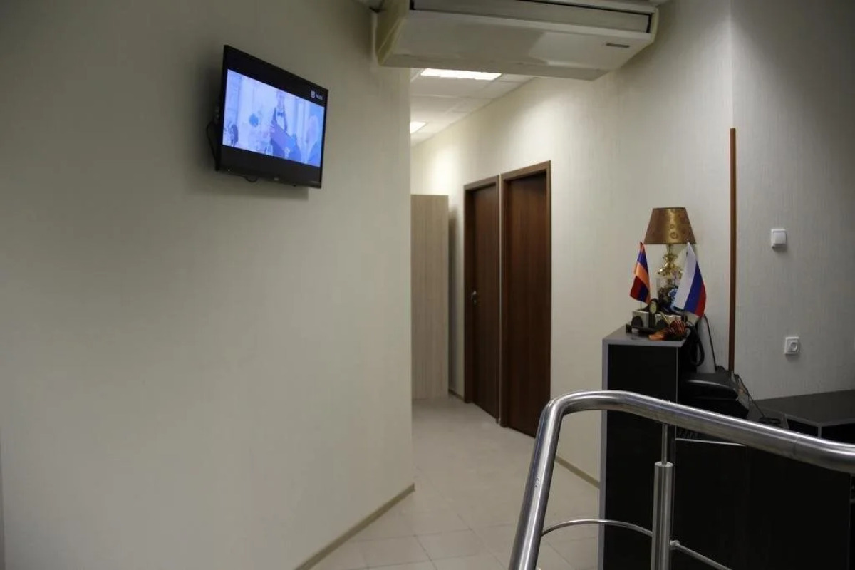 Hotel ANI on Rasstannaya