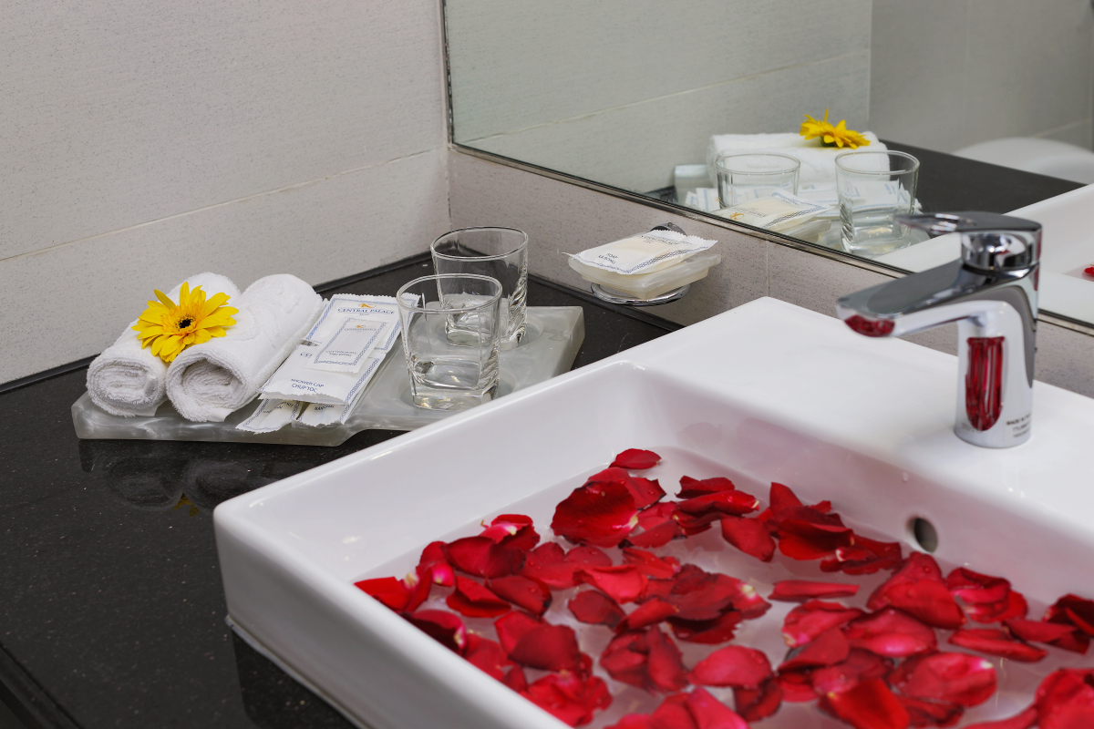 Central Palace Hotel