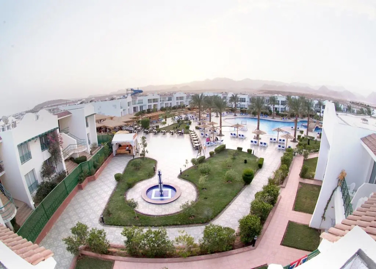Panorama Naama Heights Sharm El Sheikh