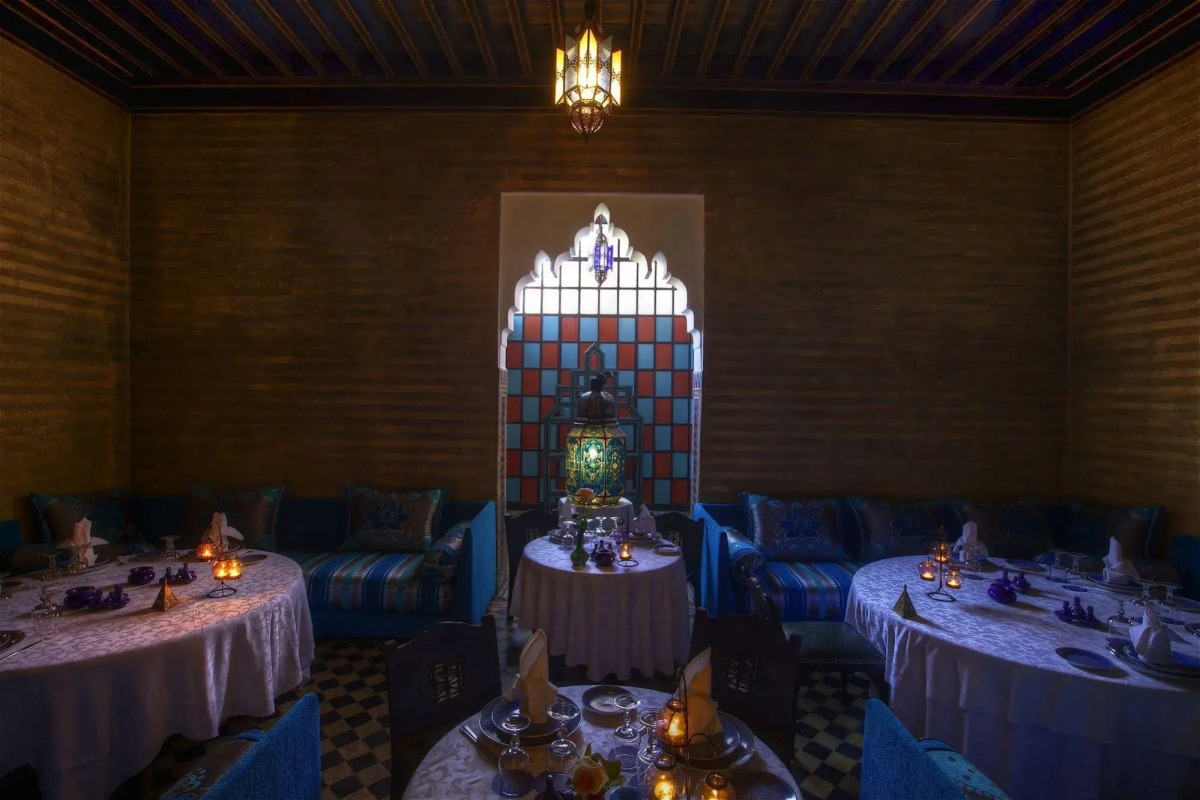 Hotel Marrakech le Tichka