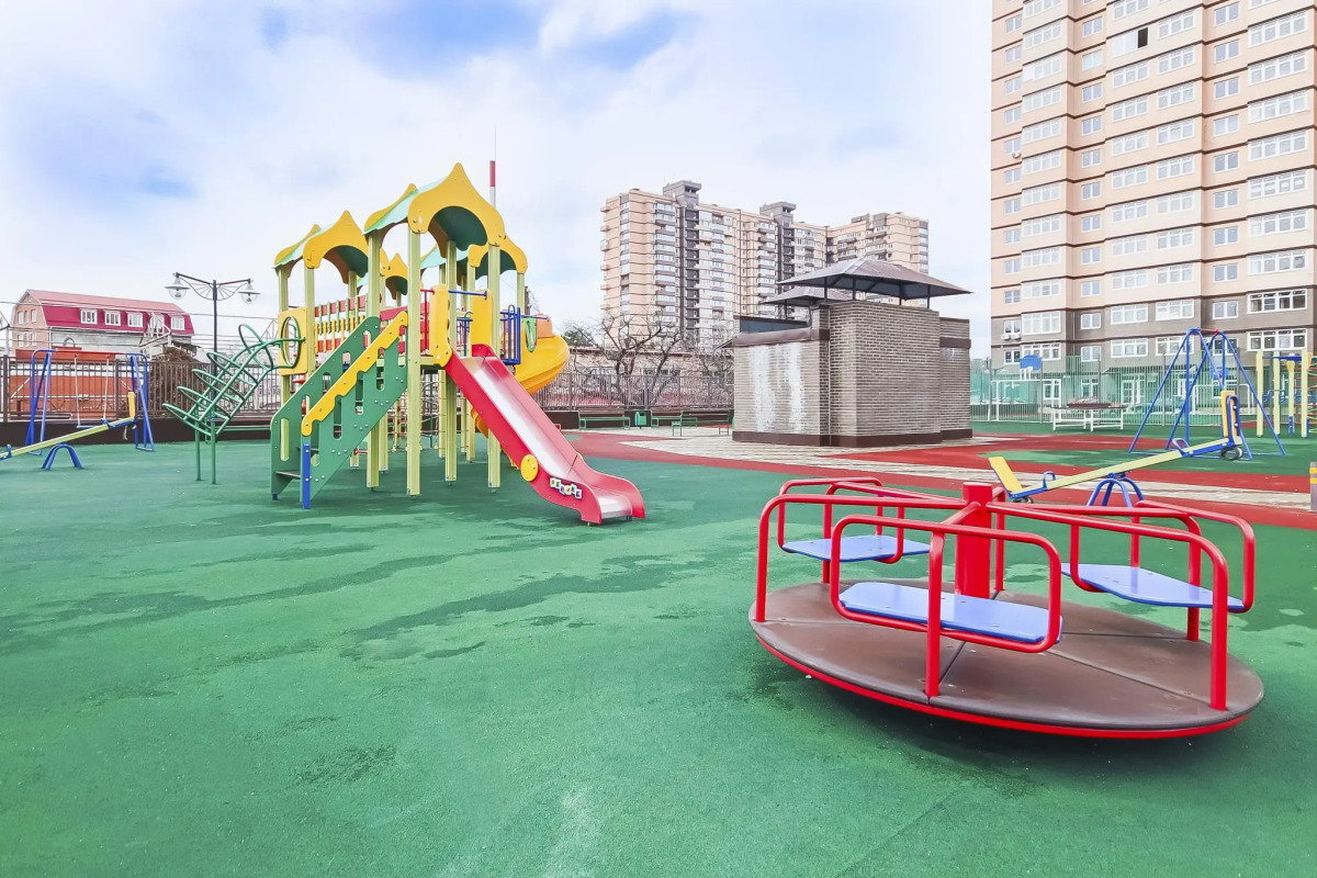 Департ Апарт, ул. Гаражная, д. 156