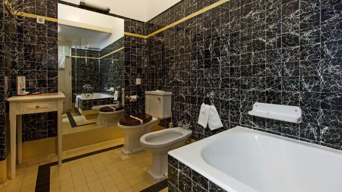 Bussaco Palace Hotel