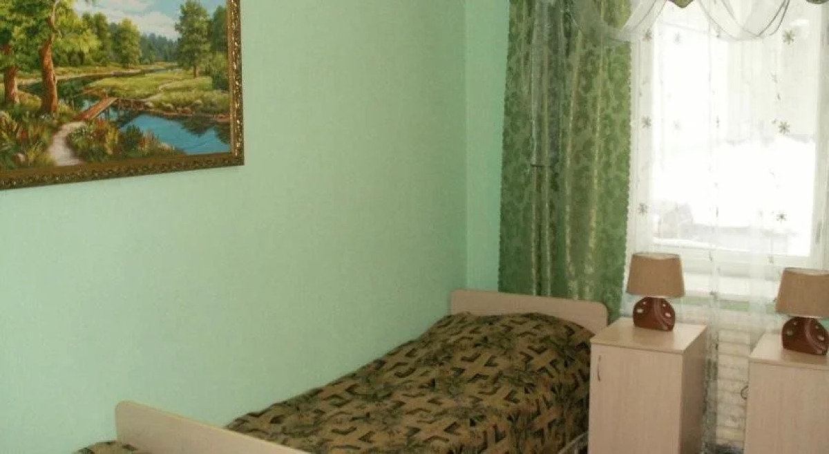 Гостиница Успех