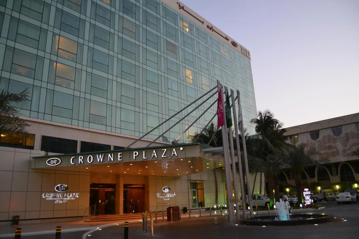 Crowne Plaza Jeddah by IHG