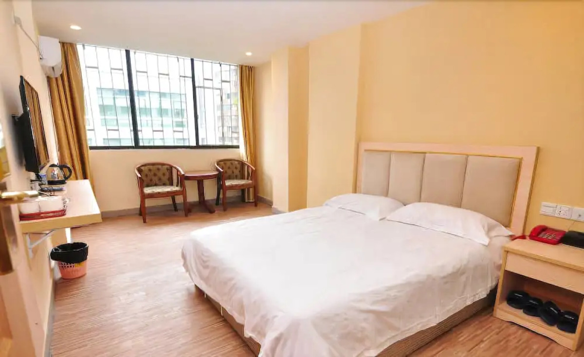 Yimi Hotel (Guangzhou Shangxiajiu Pedestrian Street)