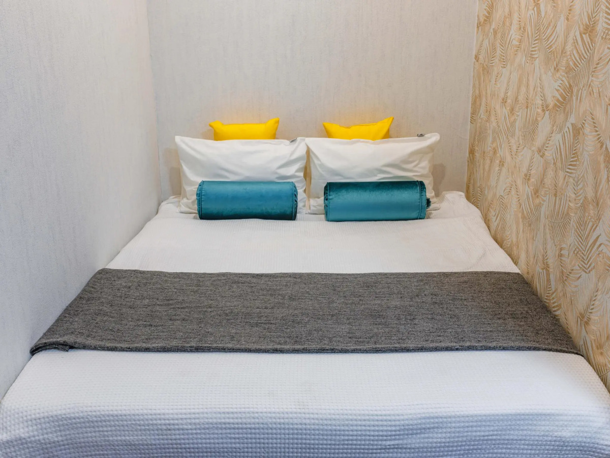 Апартаменты на улице Крестинского 35