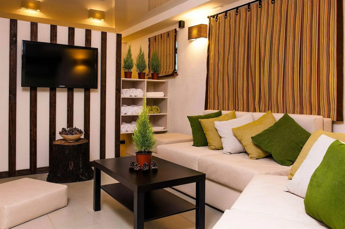 Эко-отель «Вилла Пиния»