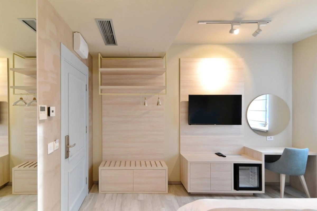 Garni Hotel D10