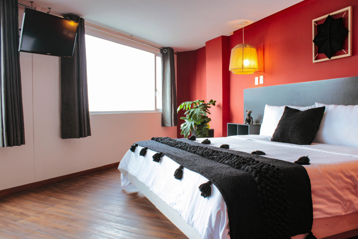 Hotel B Urban Xaman by Fontán Reforma