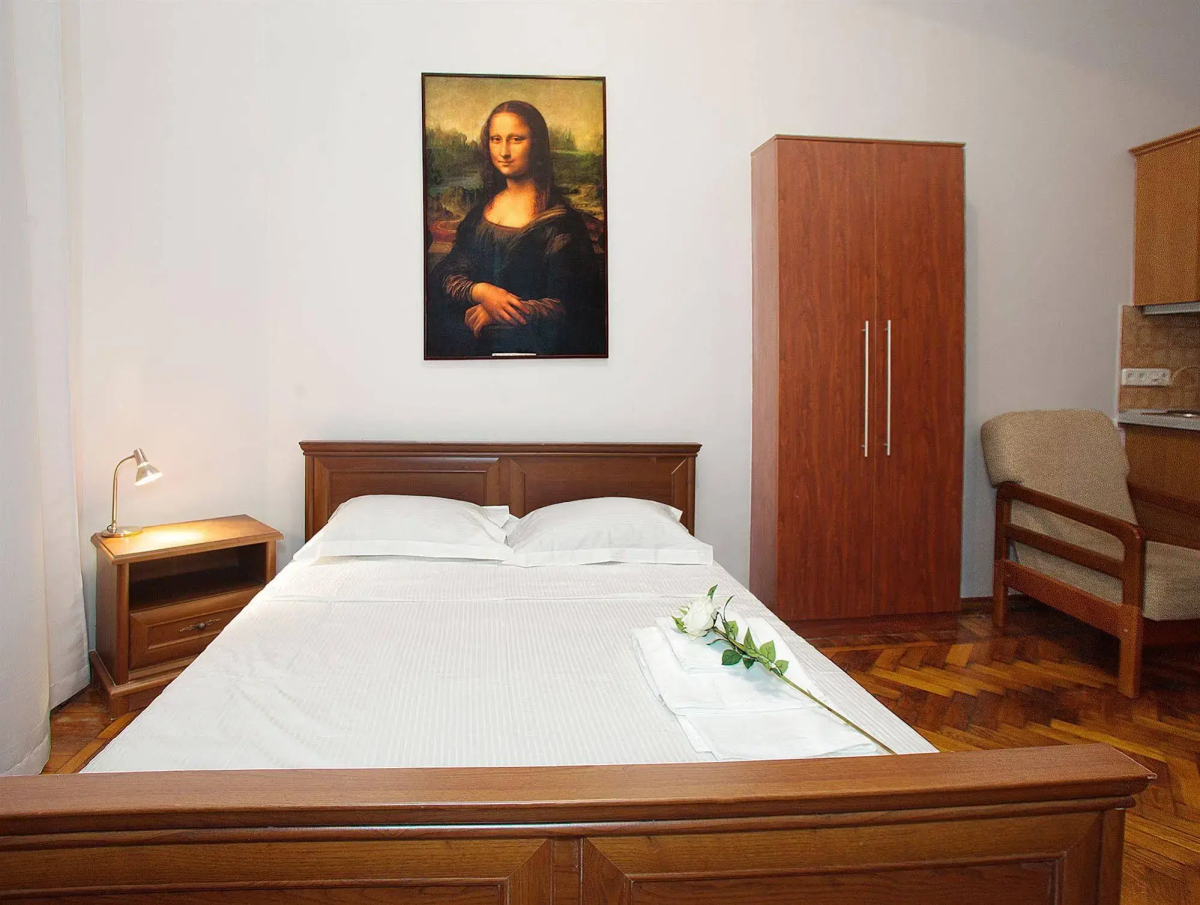 Ренессанс апартаменты Одесса