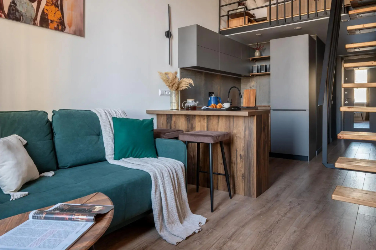 Апартаменты Queenstay на Войковской