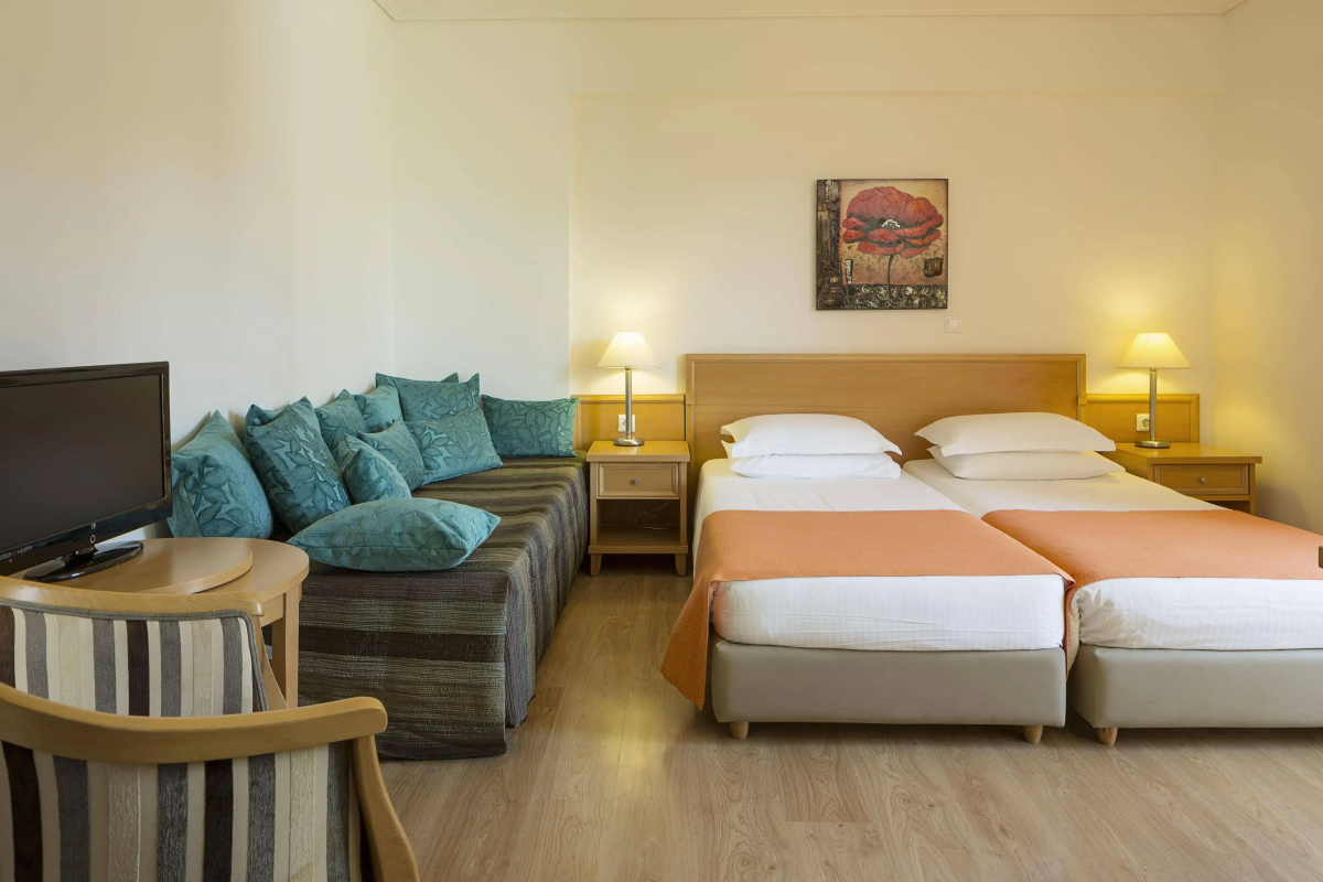 Civitel Attik Rooms & Suites