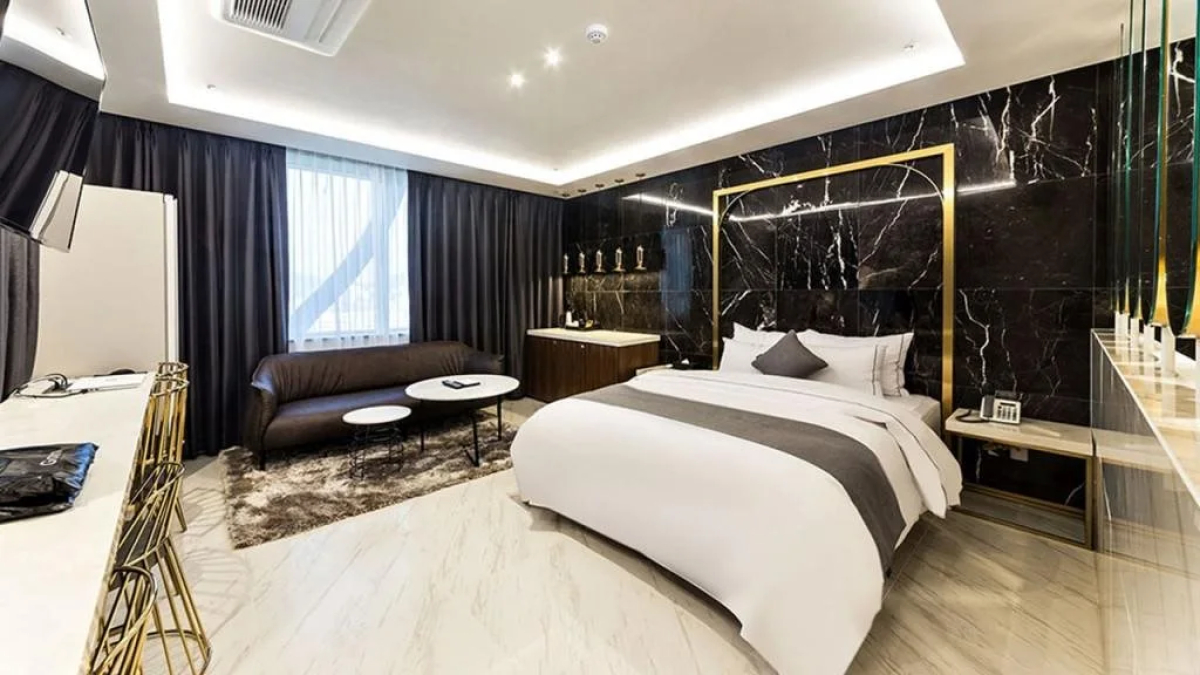 Yongin Astro Hotel