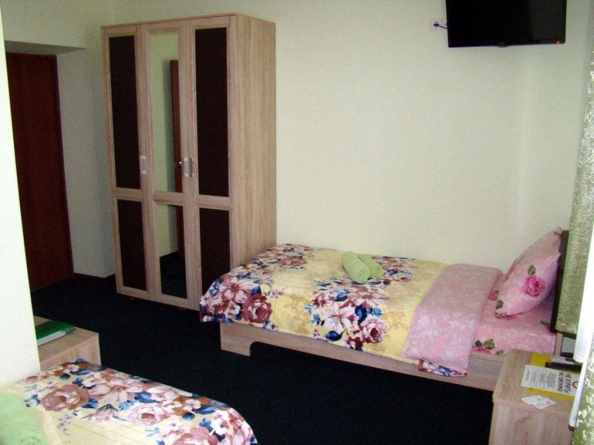 Отель Хотси-Тотси