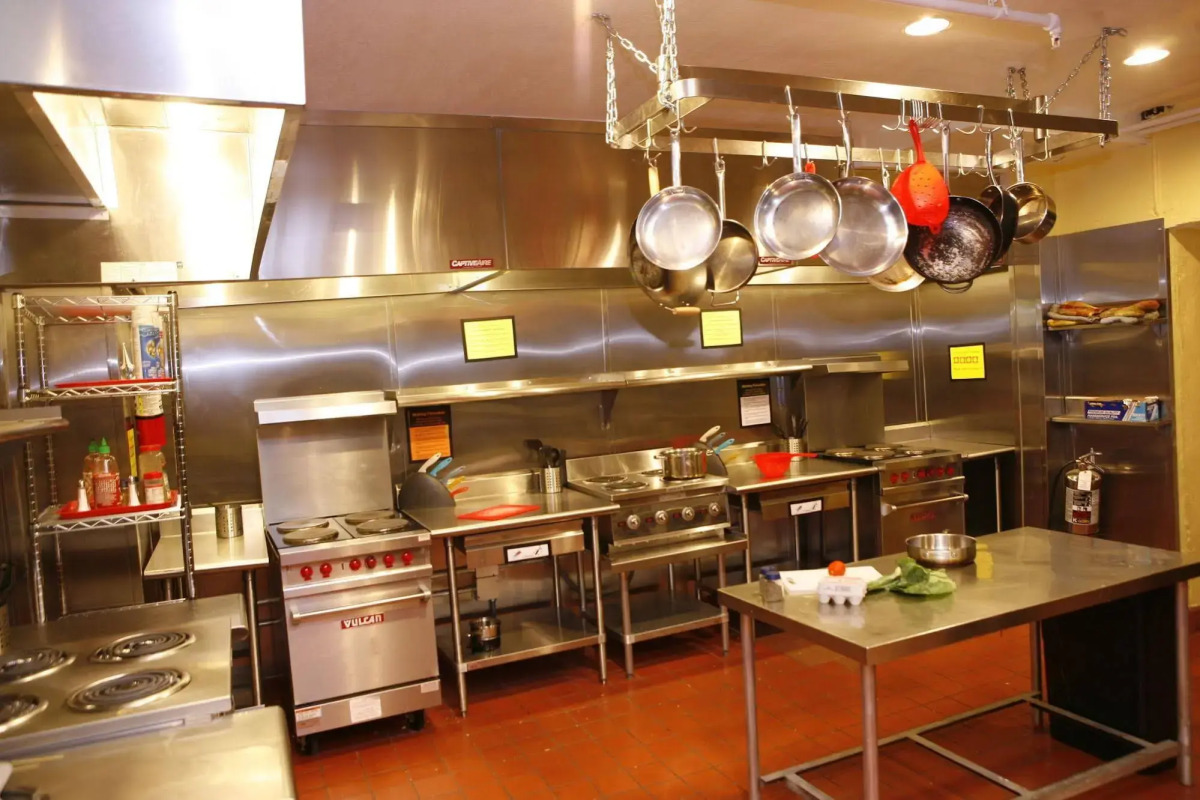 USA Hostels San Francisco