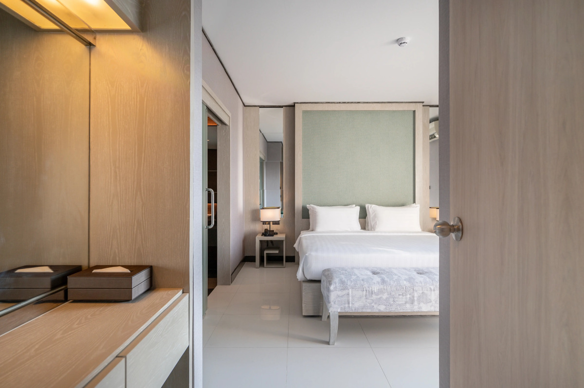 Manhattan Pattaya Hotel