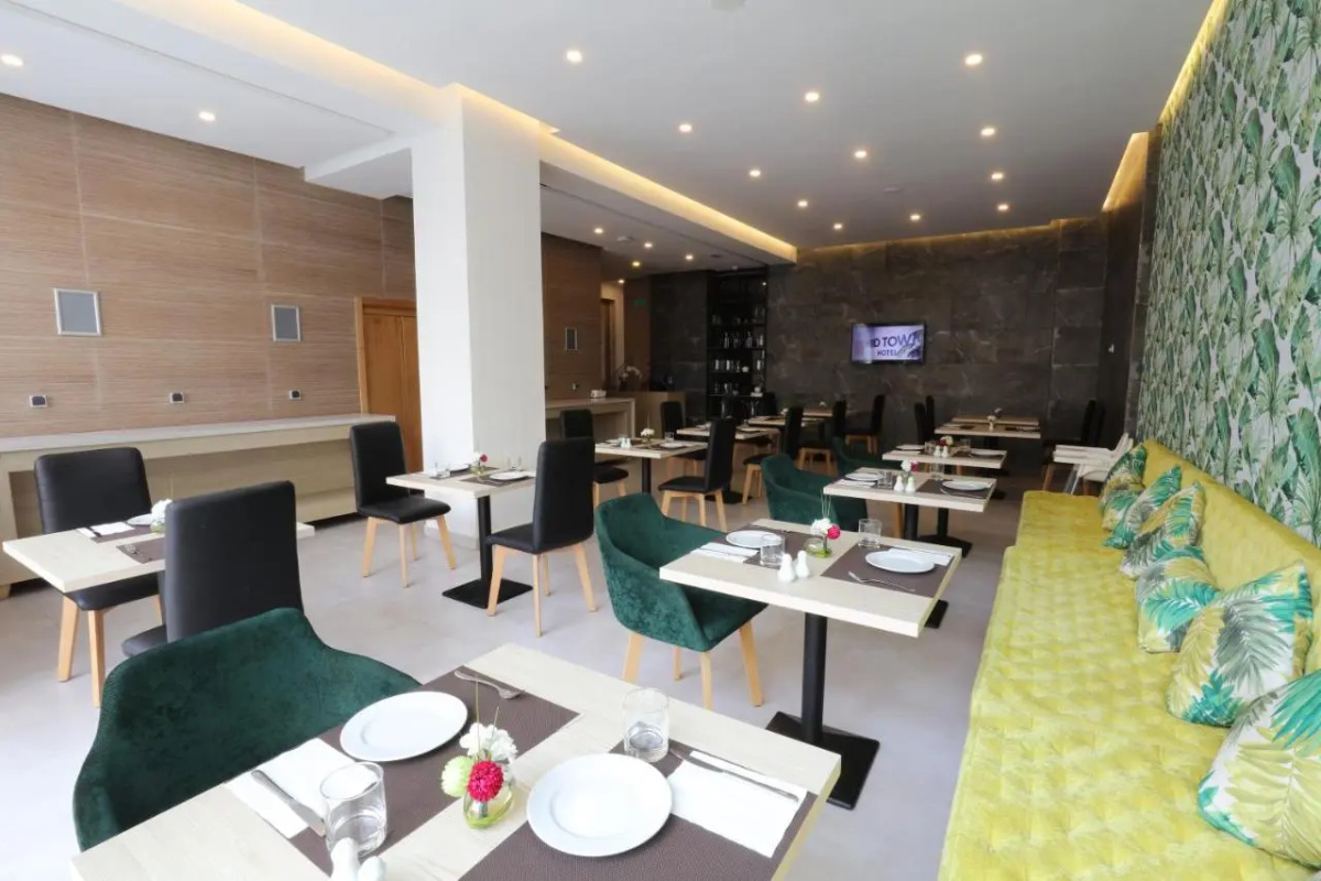 Mid Town Hotel  Casablanca