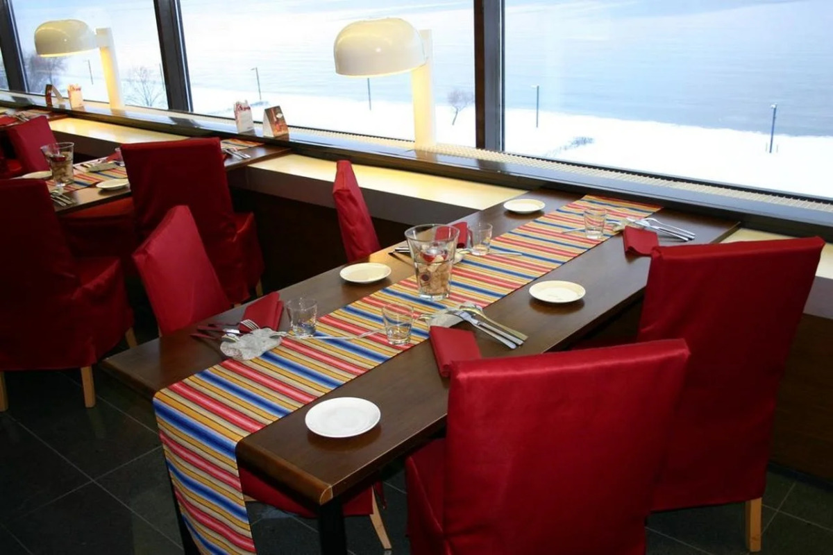 Отель и спа Pirita Marina