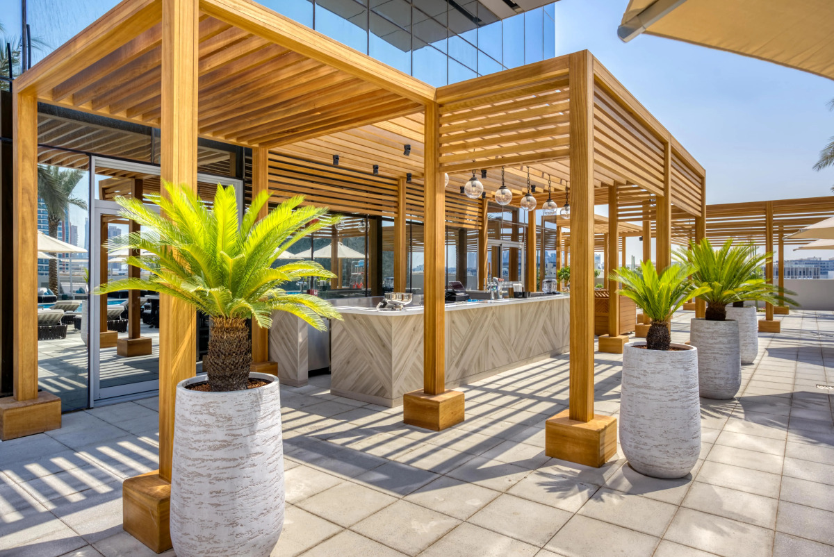 The First Collection at Jumeirah Village Circle, a Tribute Portfolio Hotel