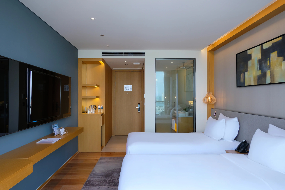 Prince Hotel Da Nang (Formerly Sel de Mer Hotel & Suites)