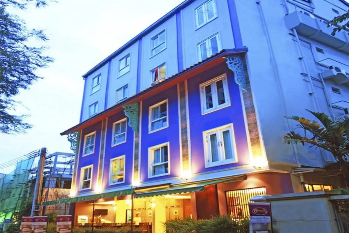 Sawasdee Hotel @ Sukhumvit Soi 8