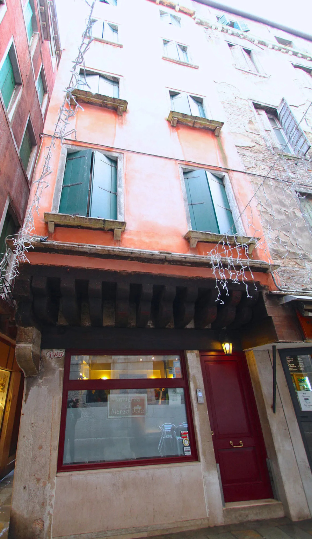 Lanterna di Marco Polo