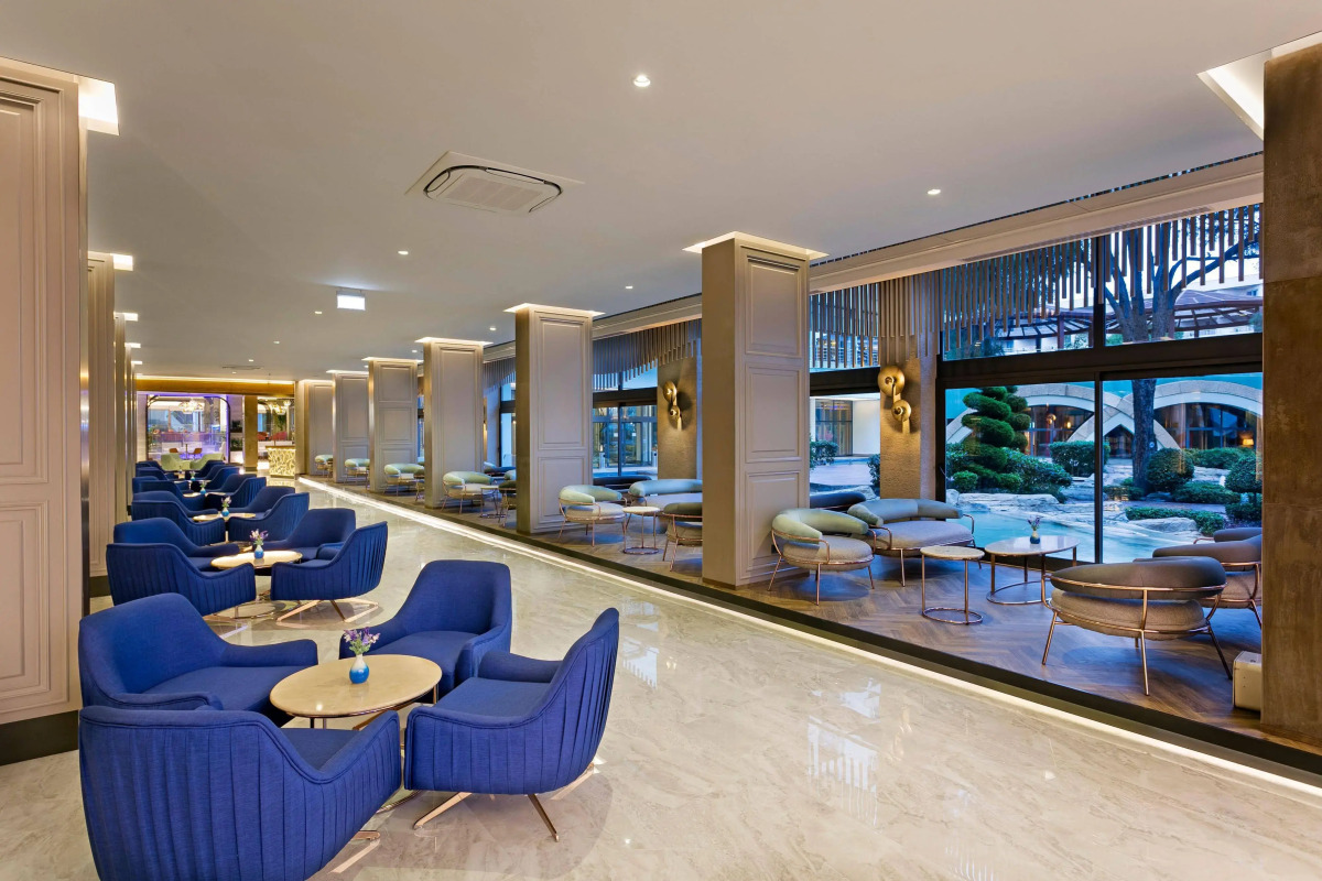 Limak Atlantis De Luxe Hotel & Resort