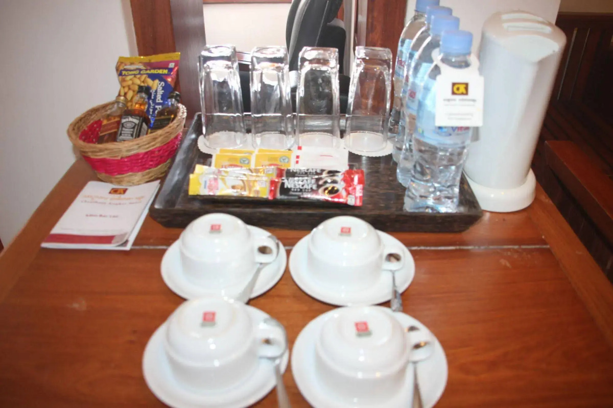 Cheathata Angkor Hotel