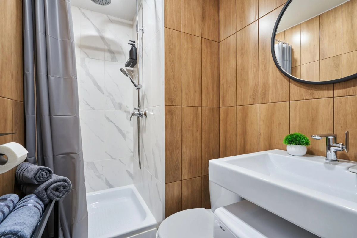 Апартаменты на Каширском шоссе 56