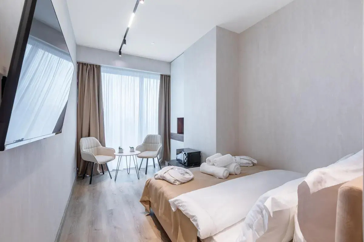 Квартира Есть на проезде 1-ый Красногвардейский