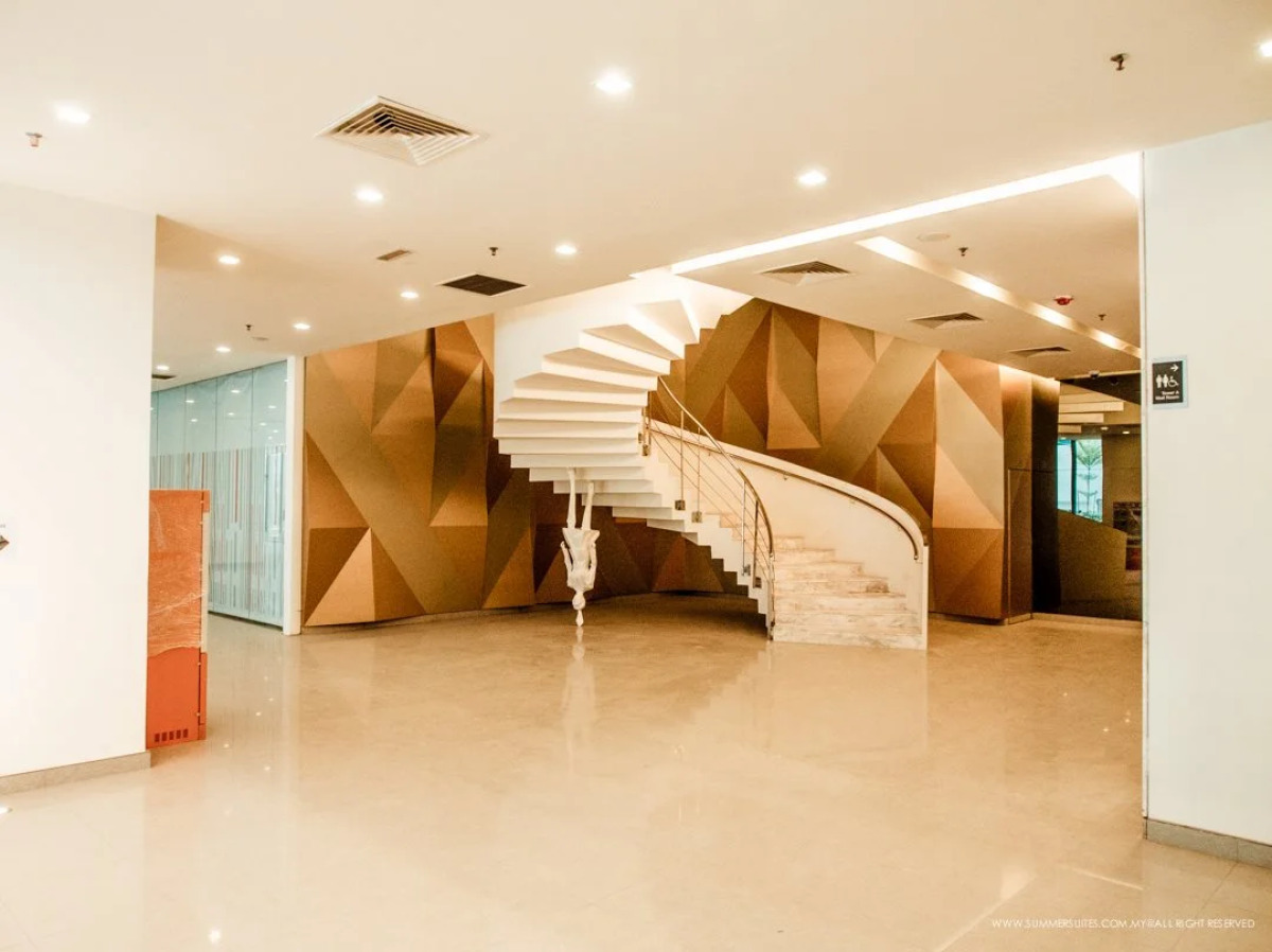 Summer Suites Residences by Subhome