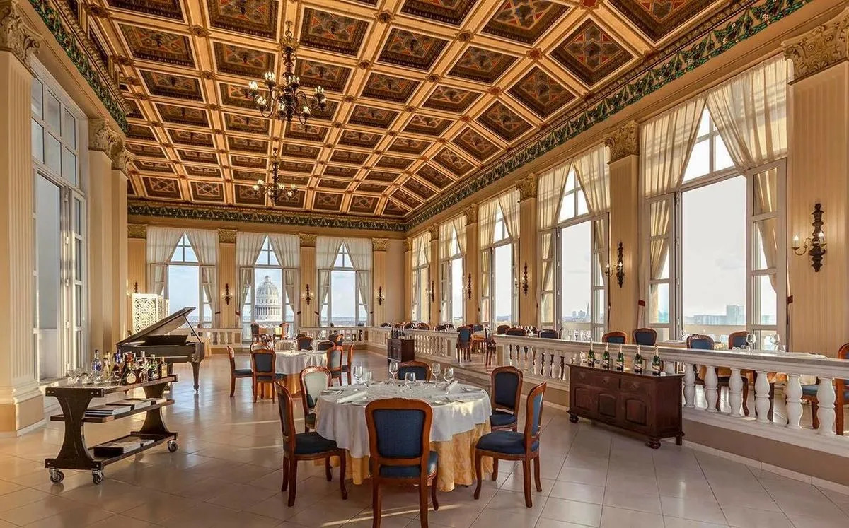 Mercure Sevilla Havana