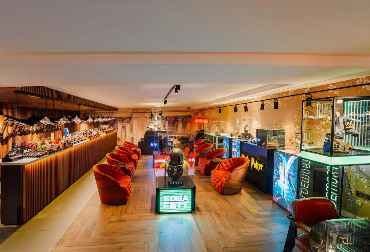Vespia Hotel