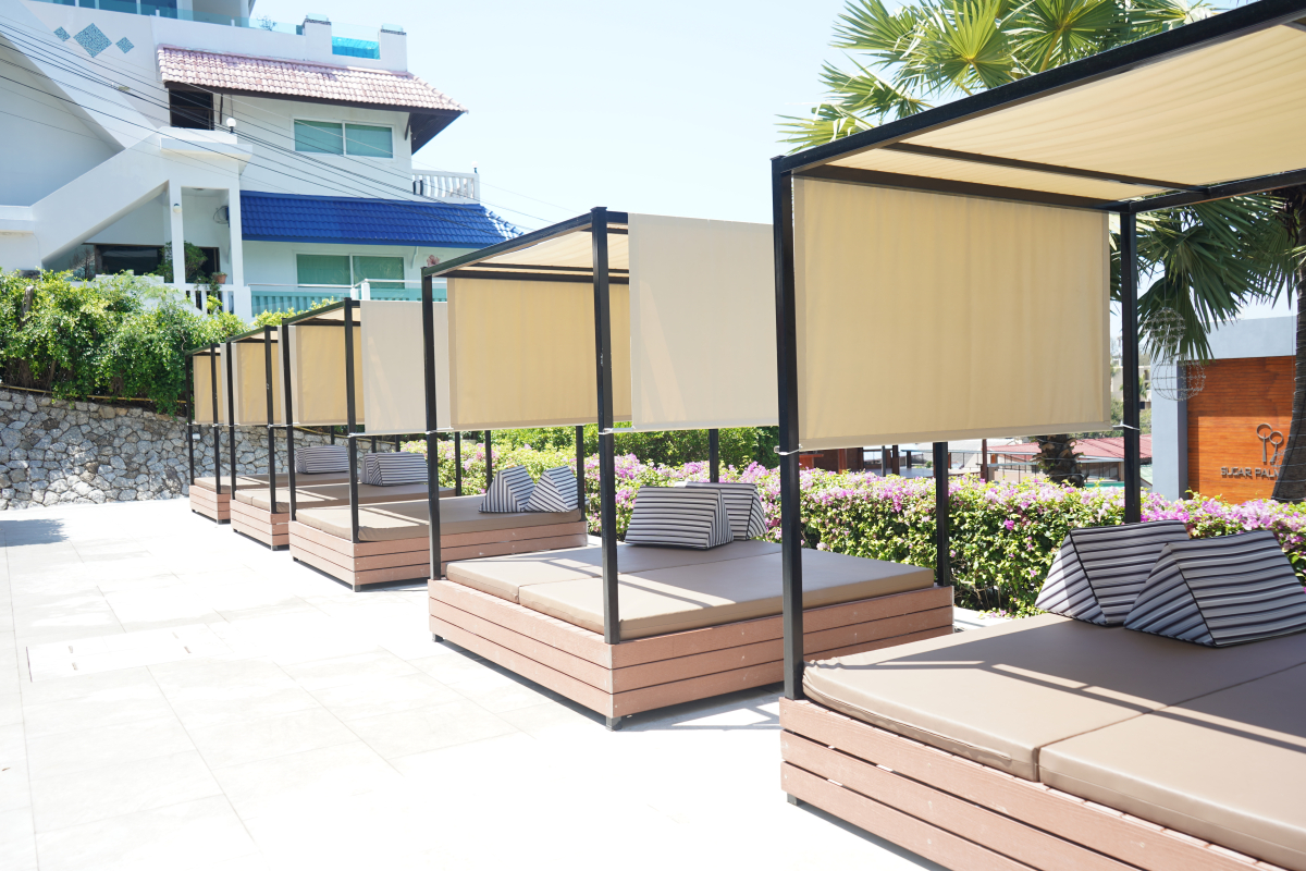 Sugar Palm Grand Hillside