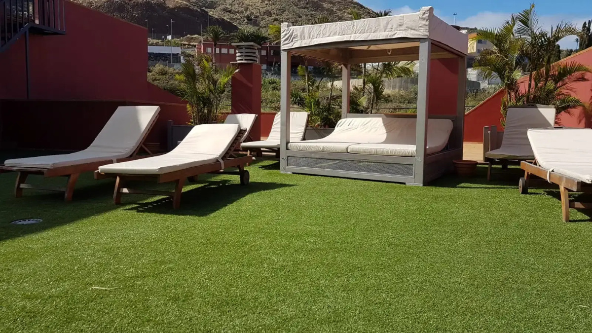 Hotel Apartamentos El Galeón