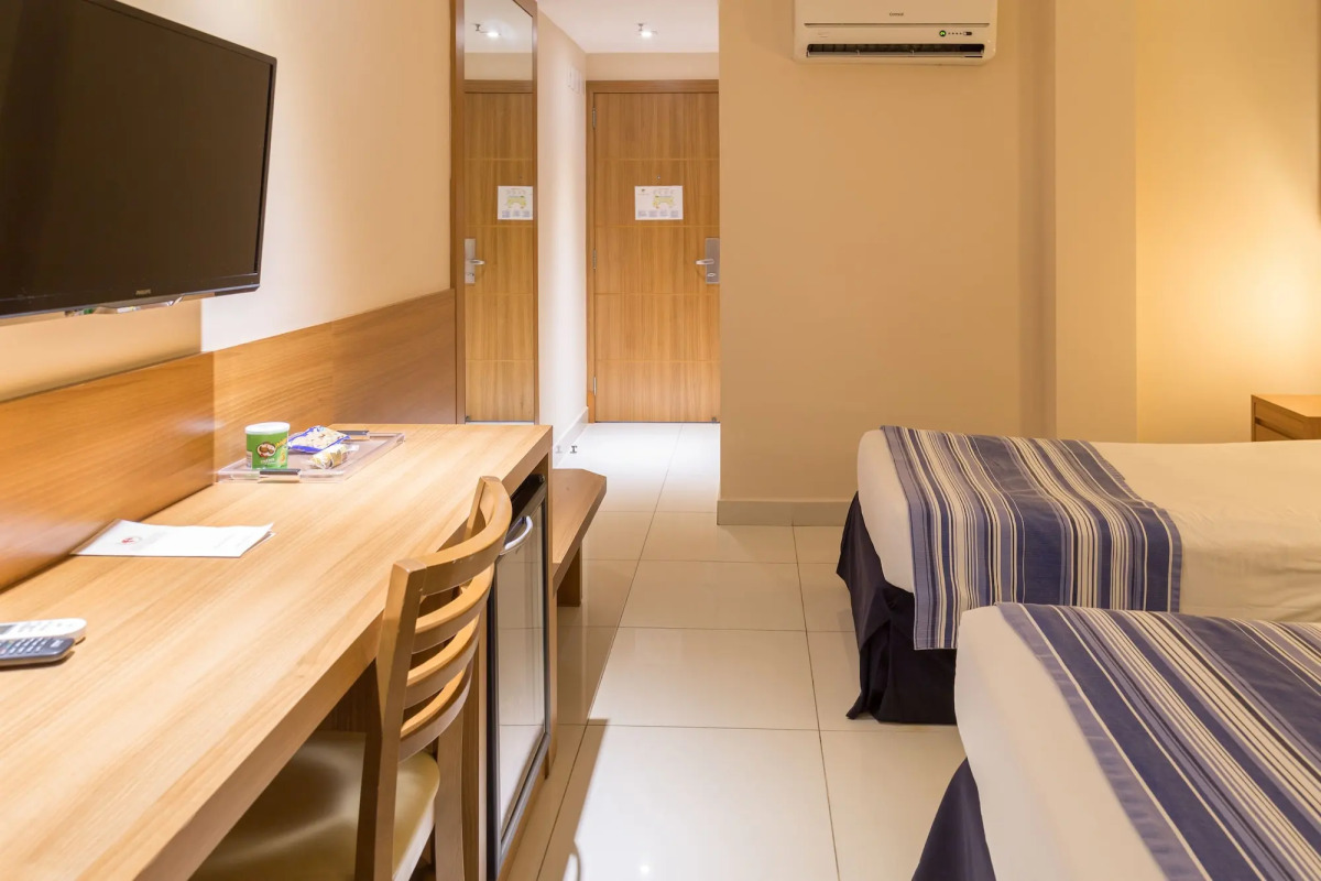 Hotel Atlantico Praia