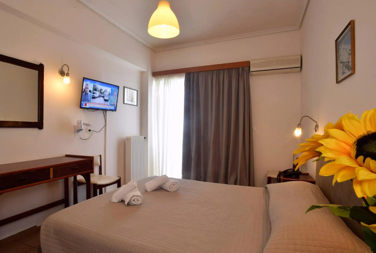 Siagas Beach Hotel
