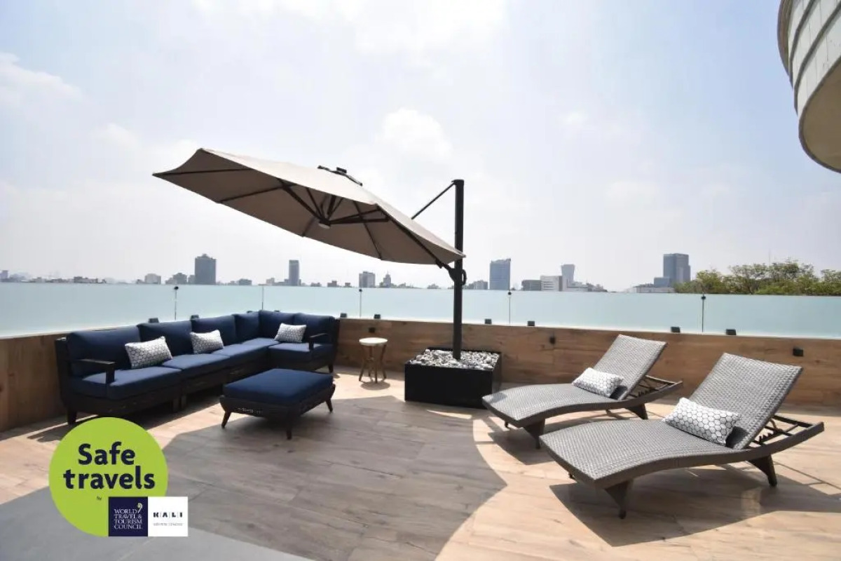 KALI Escandon Mexico City